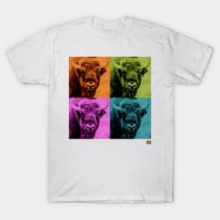 SPM Buffalo (Bison) T-Shirt